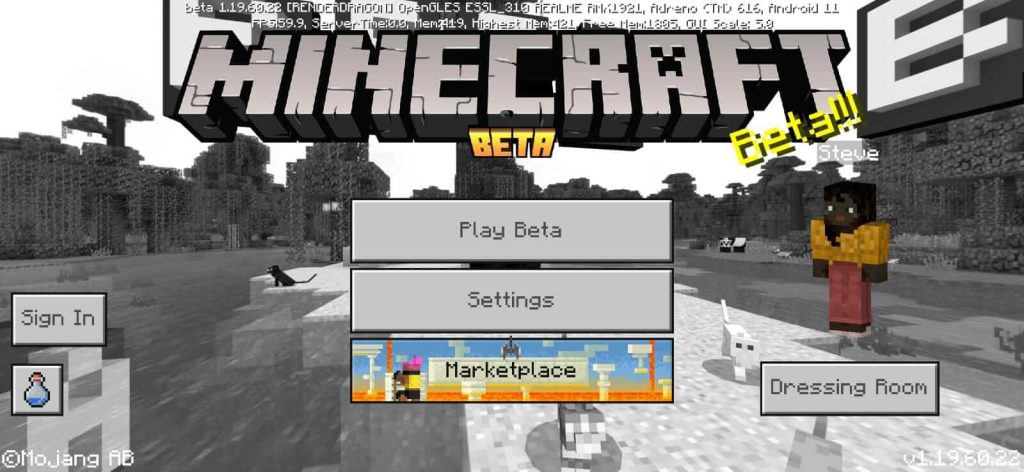 Minecraft Java Edition