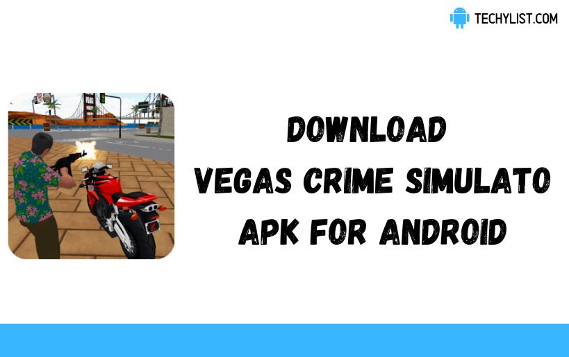 Vegas Crime Simulator APK