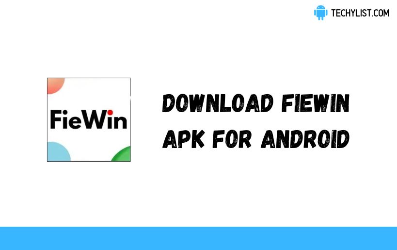 FieWin APK v1.2 untuk Android