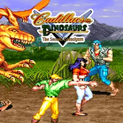 Cadillacs & Dinosaurs APK 8.8.3